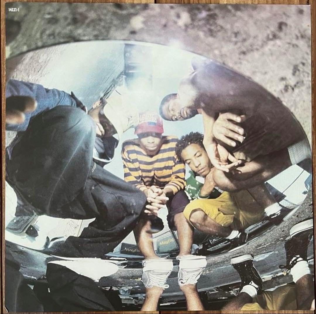 美麗/The Pharcyde・Bizarre Ride II 美麗／The Pharcyde